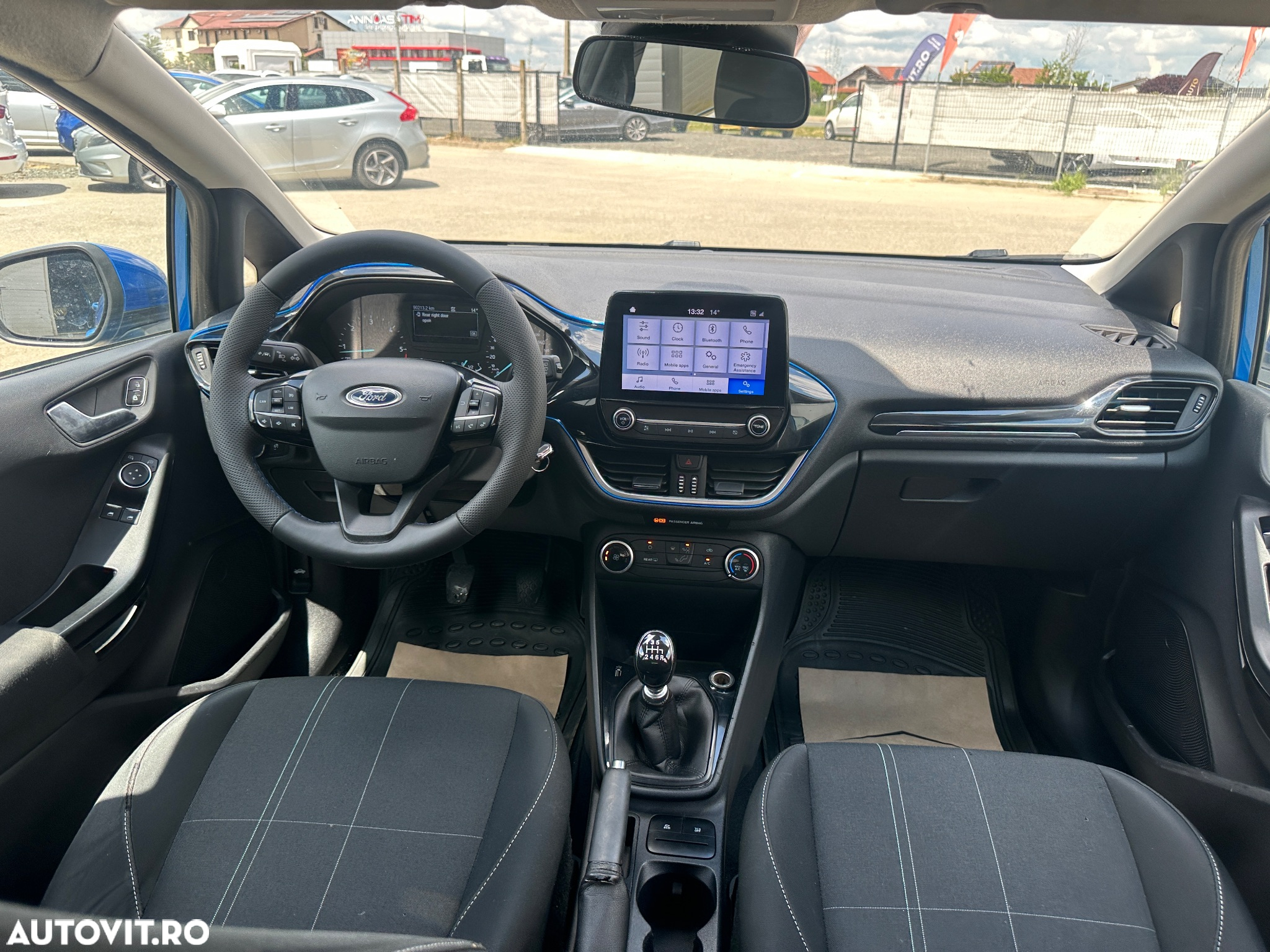 Ford Fiesta 1.5 TDCi Trend - 6