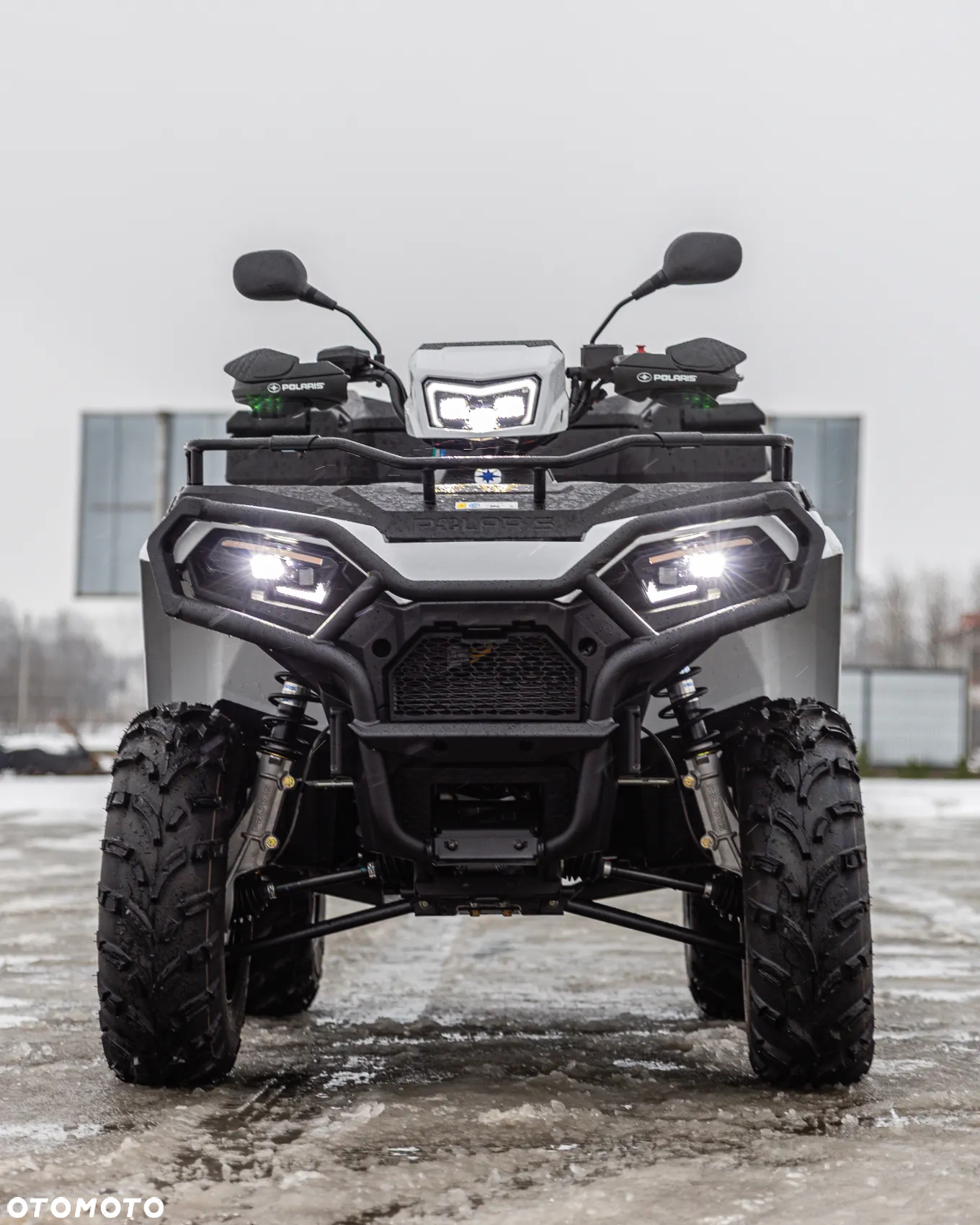 Polaris Sportsman