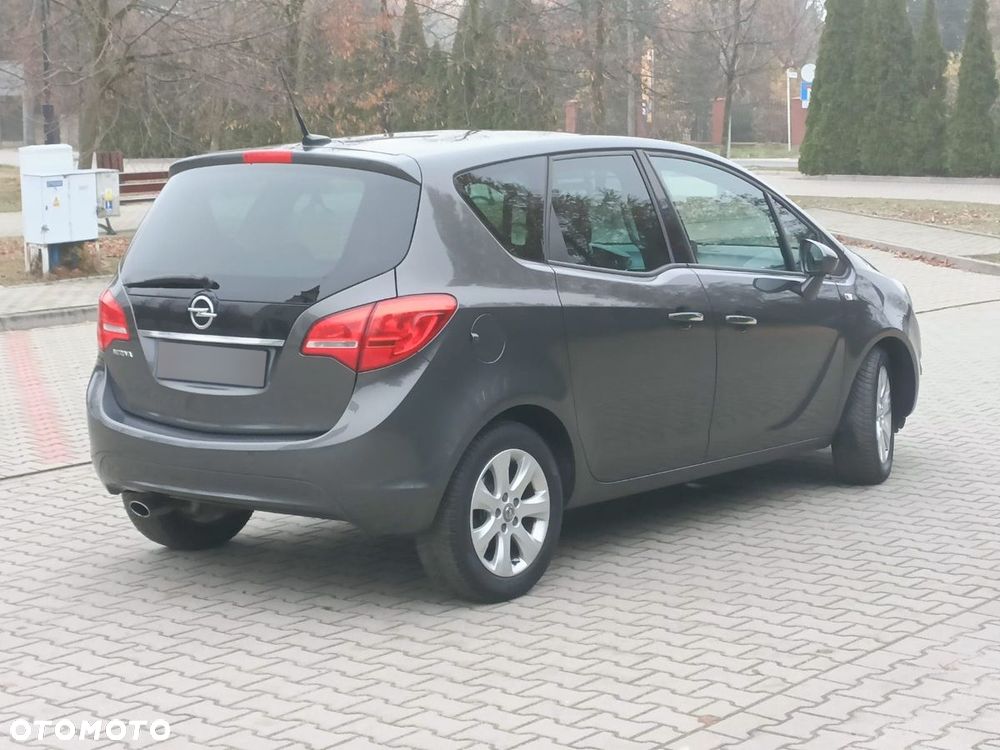 Opel Meriva 1.4 T Cosmo - 3