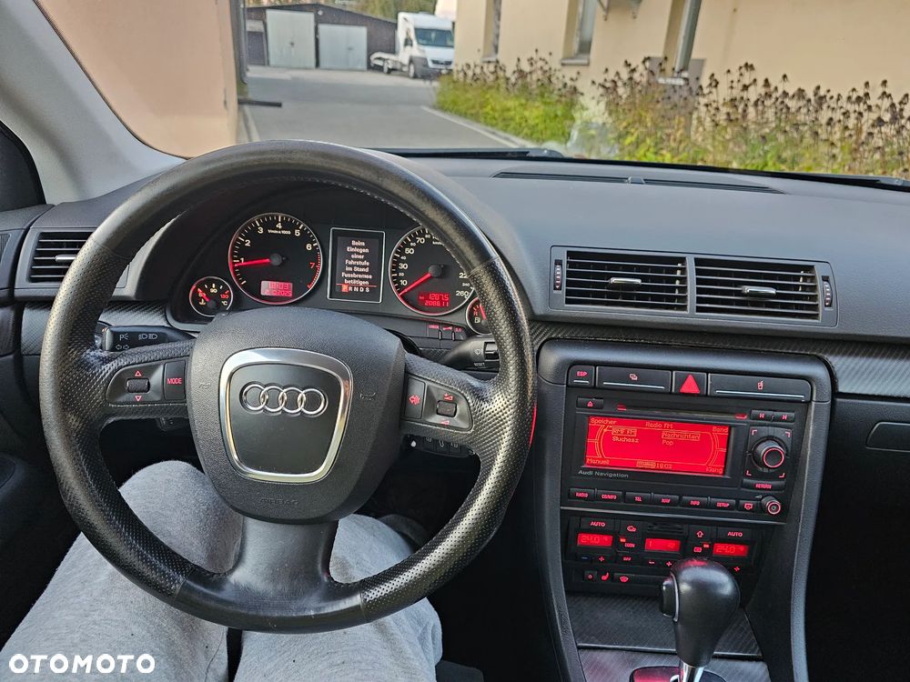 Audi A4 - 16