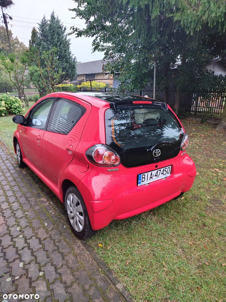 Toyota Aygo 1.0 VVT-i - 3