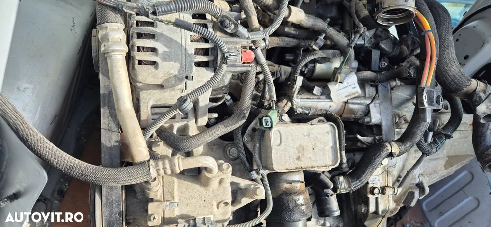 Alternator Dacia Renault Jogger Dokker Lodgy Express Megane 4 Juke 1.5 Dci diesel Euro 6 E6 2020 2021 2022 2023 2024 AdBlue - 1