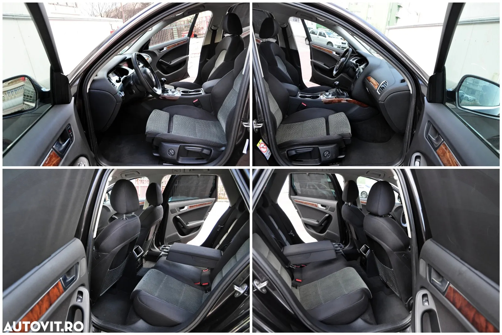 Audi A4 2.0 TDI Avant - 8