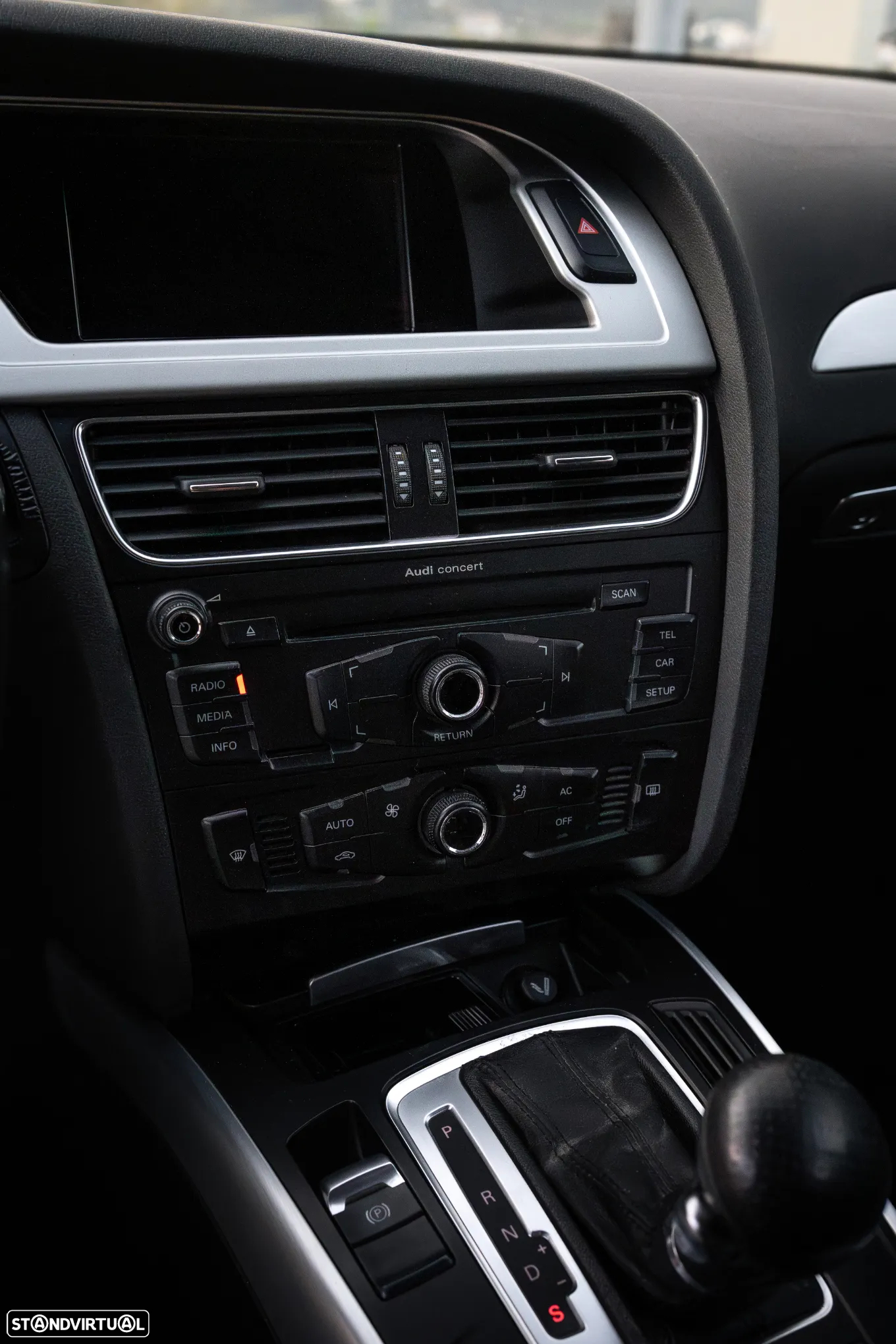 Audi A4 Avant 2.0 TDI multitronic S-line - 20