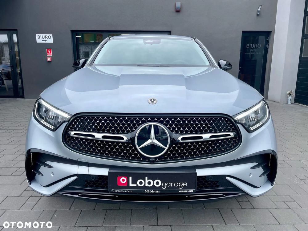 Mercedes-Benz GLC 200 4-Matic - 16
