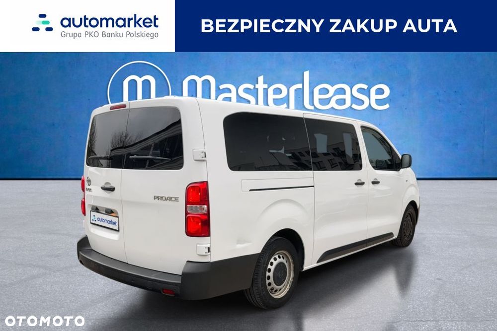 Toyota ProAce Kombi D-4D Long 2,8t - 4