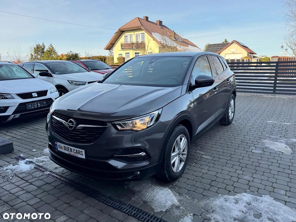 Opel Grandland X 1.6 D Start/Stop Business Edition - 2