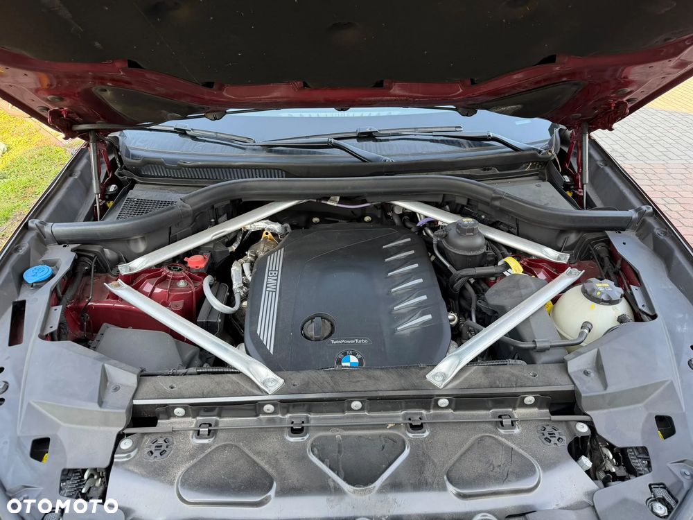 BMW X6 2020