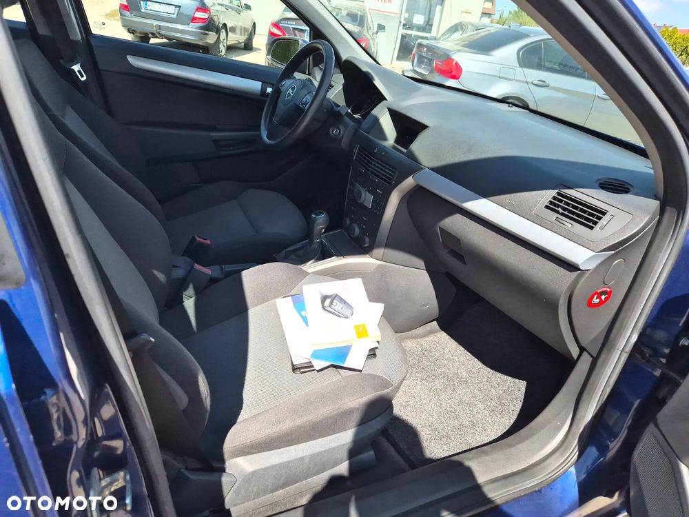 Opel Astra 1.6 Edition Plus - 8