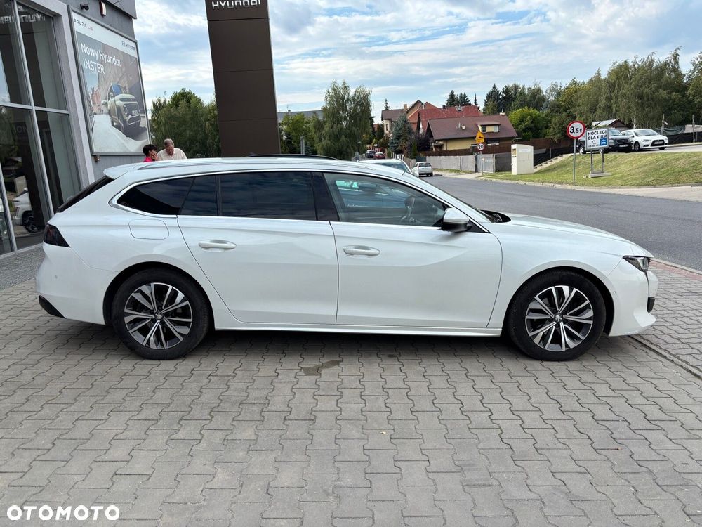 Peugeot 508 1.5 BlueHDi Allure Pack S&S EAT8 - 8