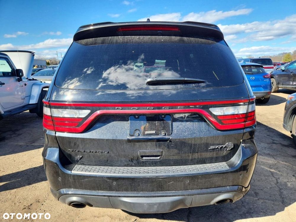 Dodge Durango - 5
