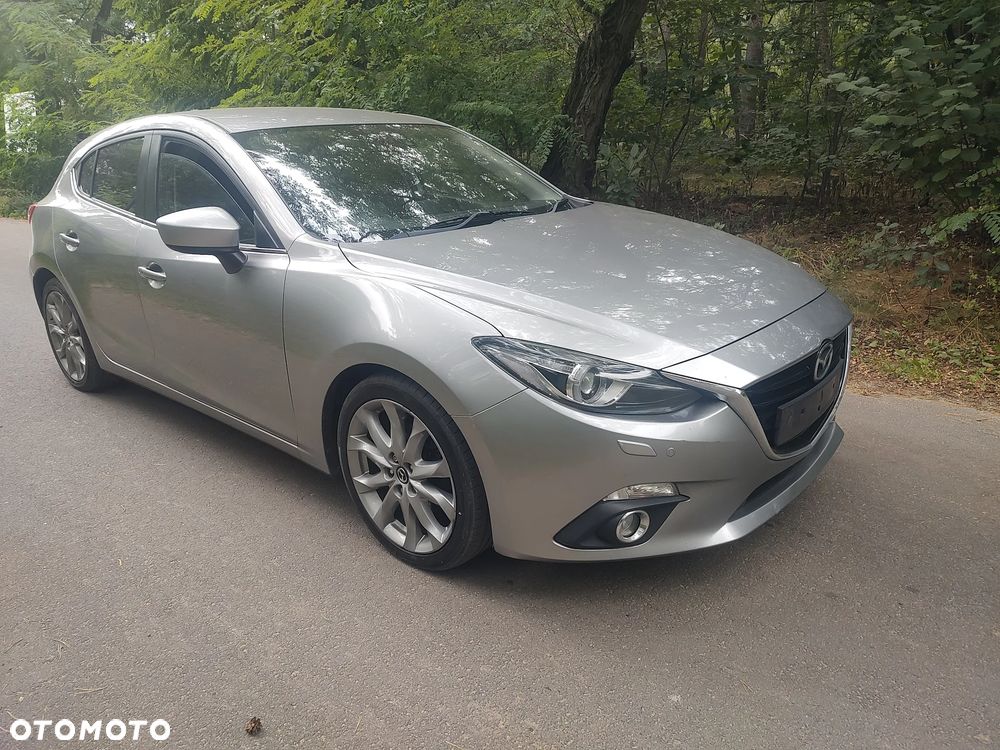 Mazda 3 2.0 Skyenergy - 1