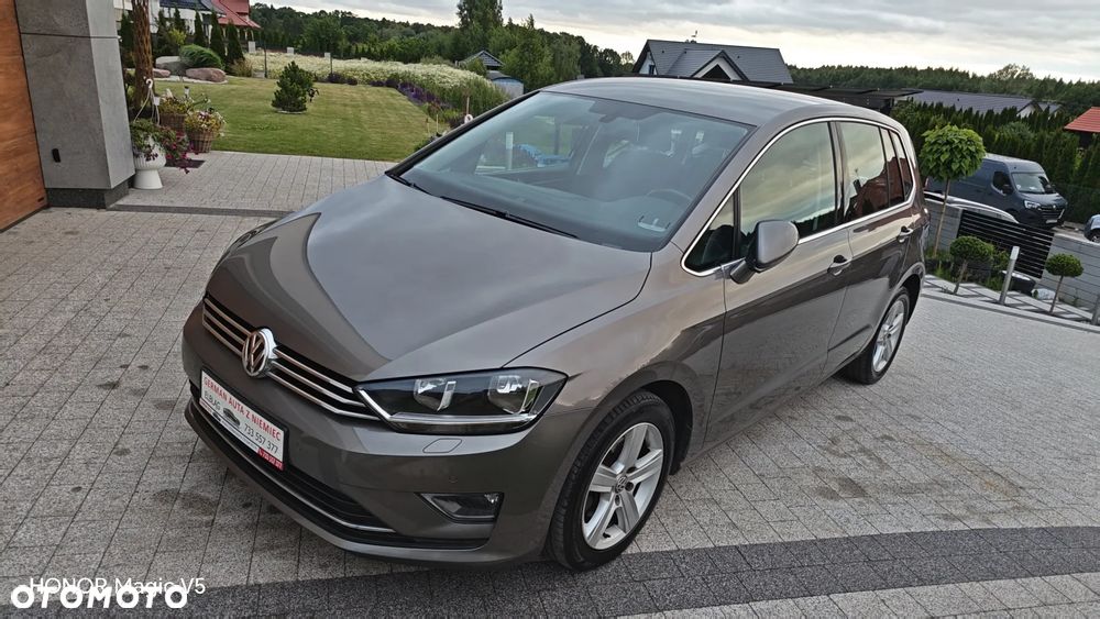 Volkswagen Golf Sportsvan 1.4 TSI (BlueMotion Technology) DSG Highline - 24