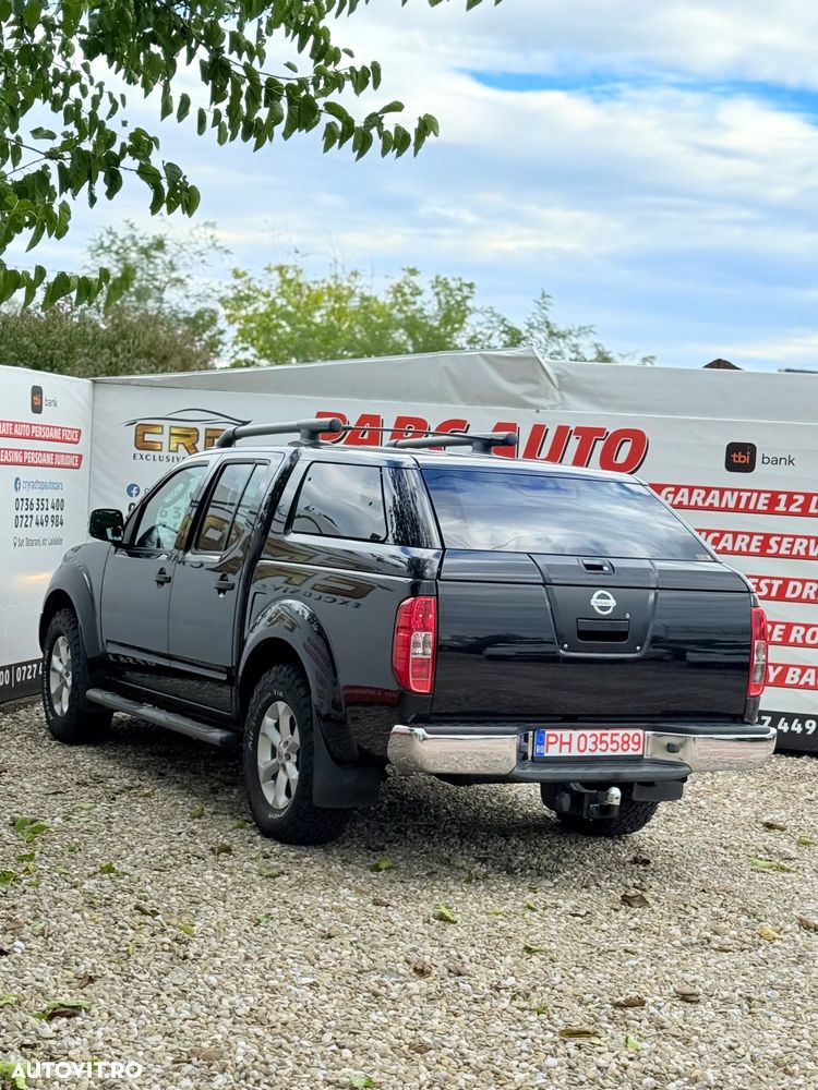 Nissan Navara DPF Autm. Comfort - 4