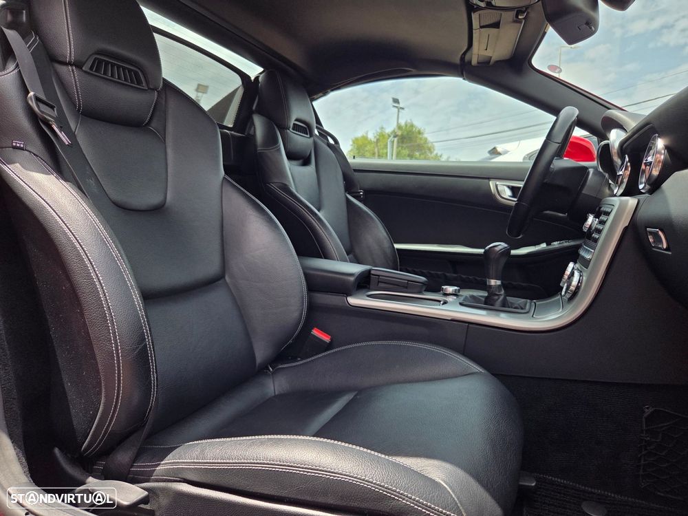 Mercedes-Benz SLK 200 Kompressor - 26