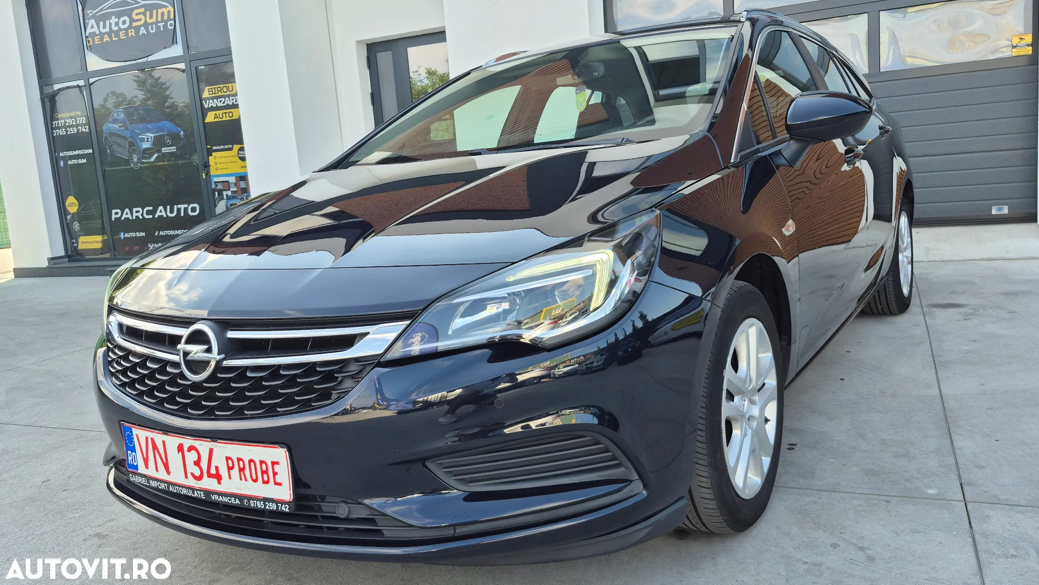 Opel Astra 1.6 CDTI ECOTEC Start/Stop Cosmo - 7