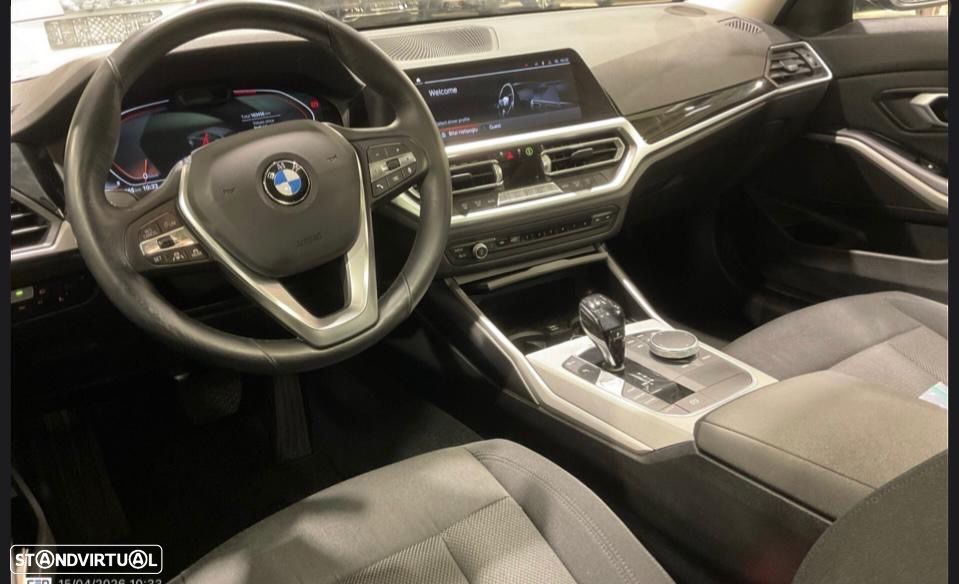 BMW 316 d Line Luxury Auto - 3