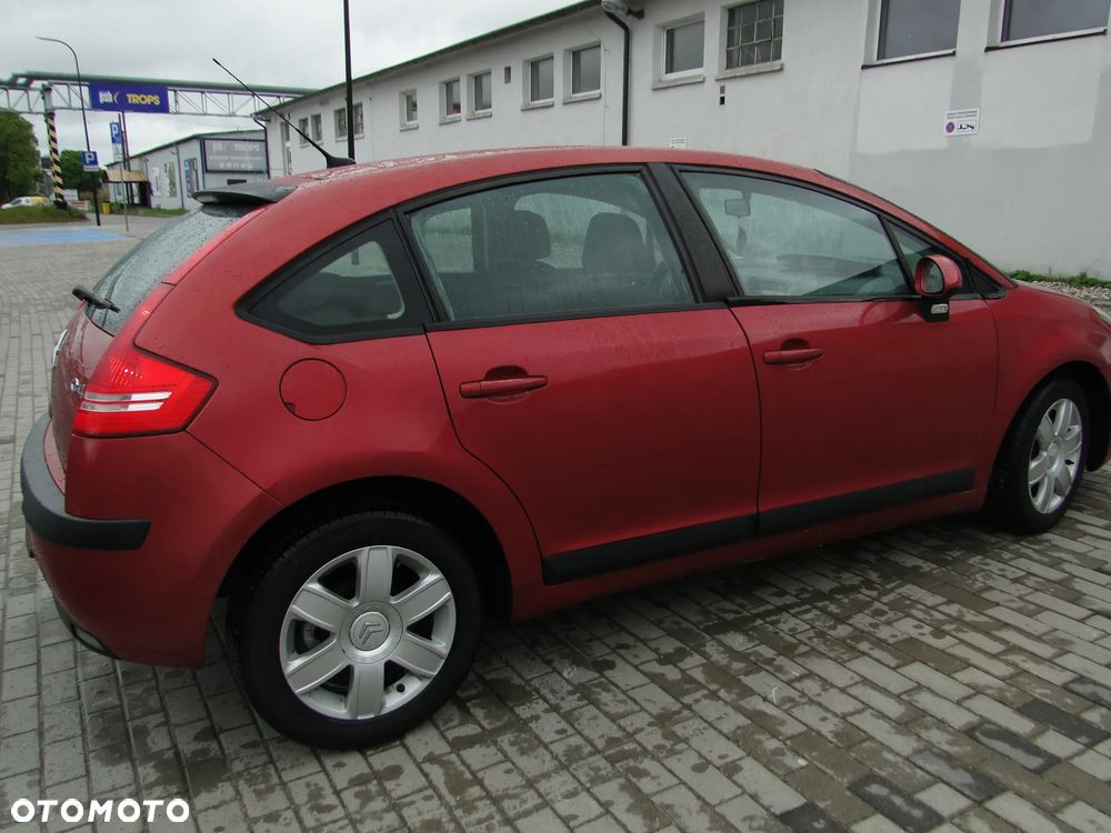Citroën C4 1.6 HDi Magic - 3