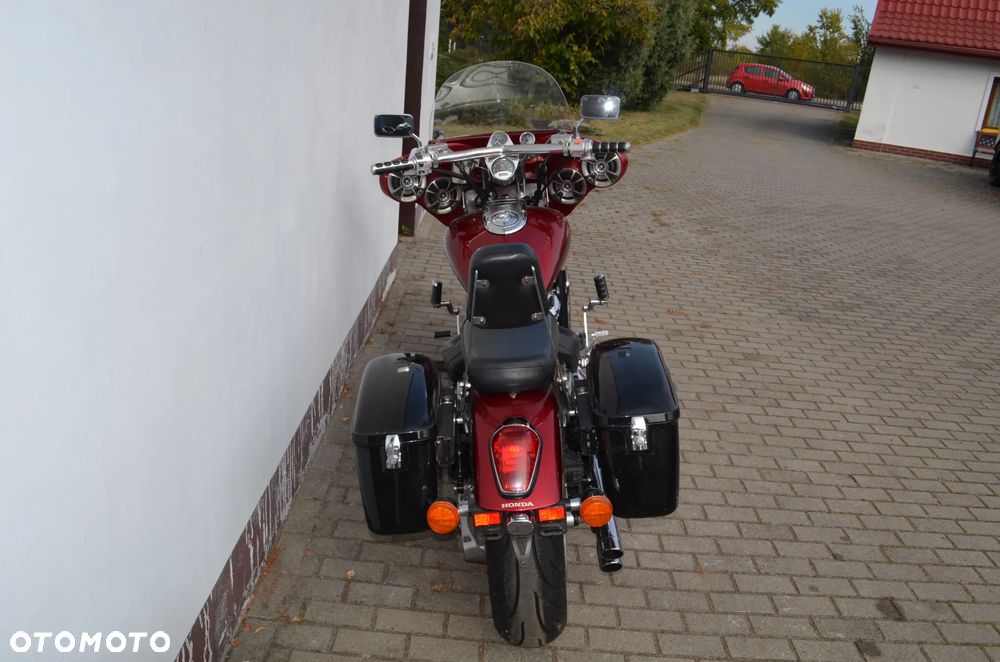 Honda VTX - 21