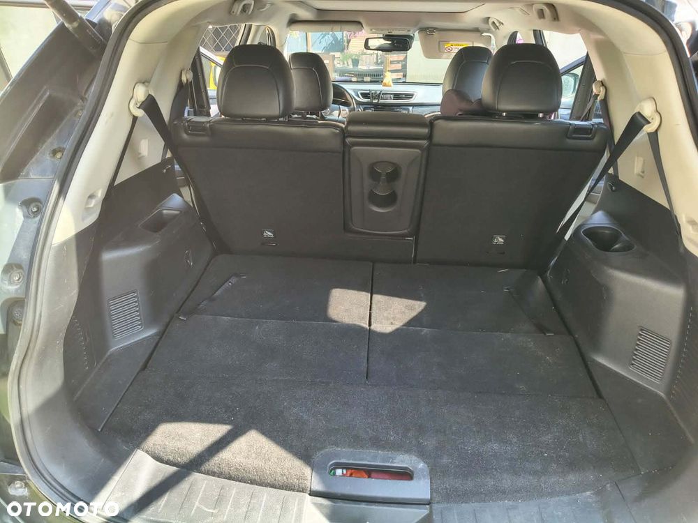 Nissan X-Trail 1.6 dCi Xtronic 360 - 15