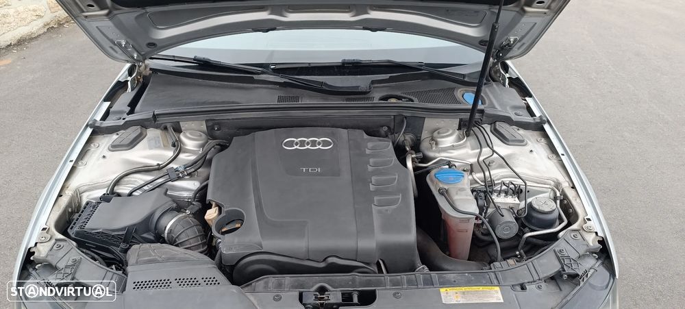 Audi A4 Avant 2.0 TDI Sport Multitronic - 3