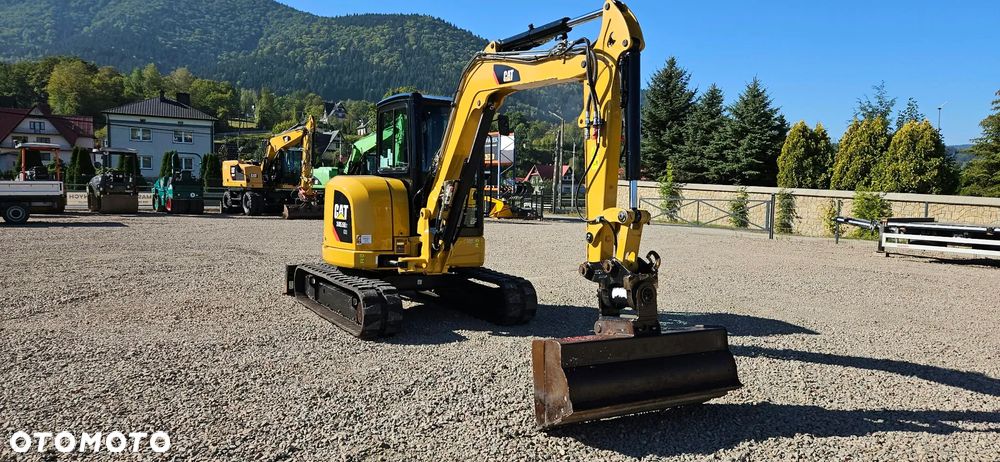 Caterpillar 305.5E 2 - 6