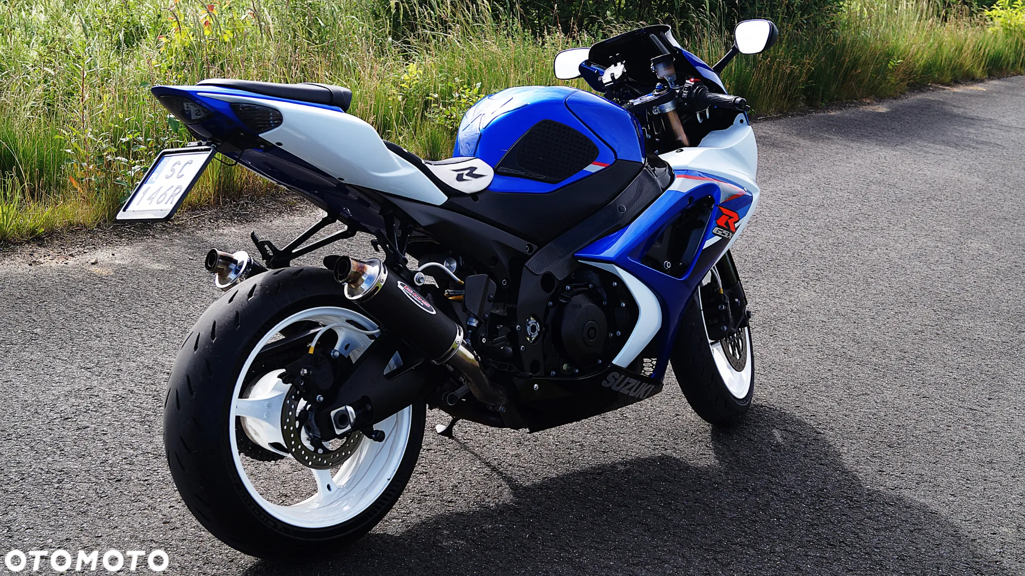 Suzuki GSX-R - 5