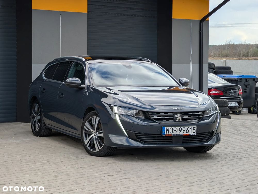 Peugeot 508 1.5 BlueHDi GT Line S&S - 2