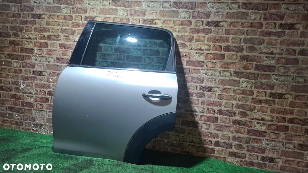 Drzwi tylne Tył LEWE KOMPLETNE strona lewa Mini Cooper Countryman R60 - 2