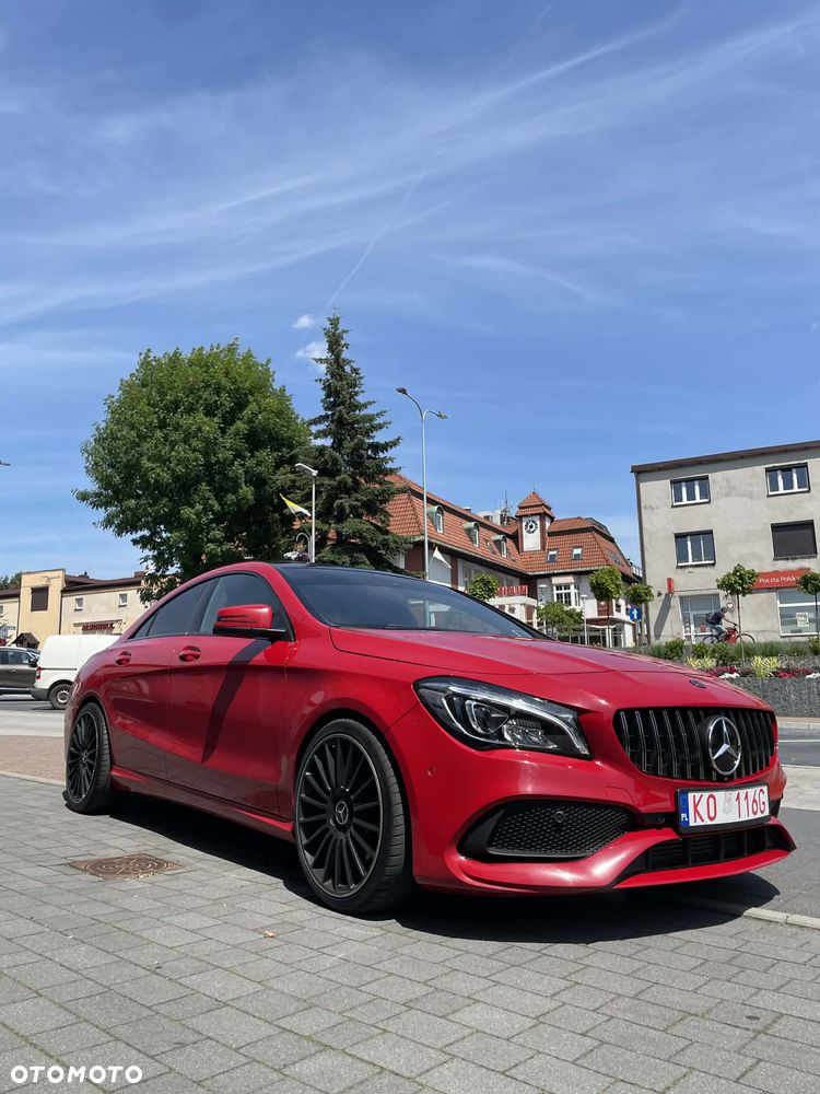 Mercedes-Benz CLA 250 4Matic 7G-DCT Sport - 31