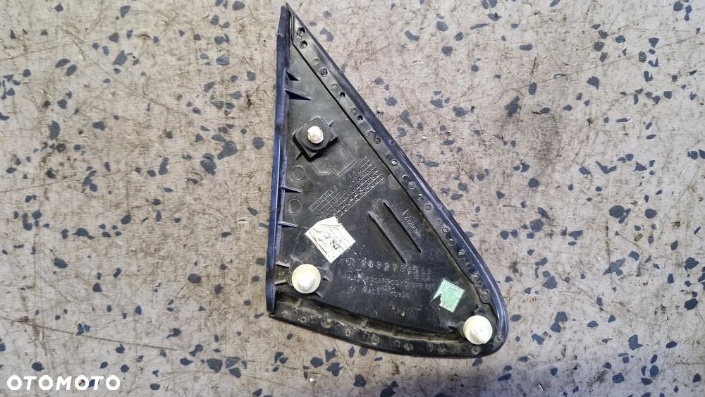 OPEL MOCCA ZAŚLEPKA BŁOTNIKA TRÓJKĄT LEWA 95327345 - 2