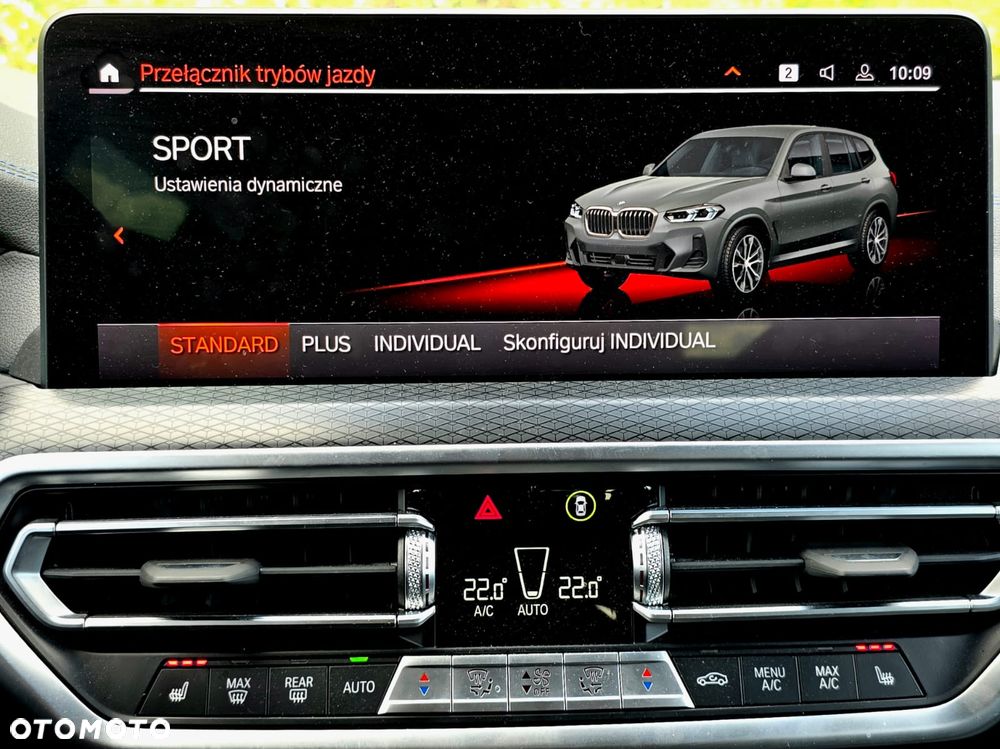 BMW X3 xDrive30d mHEV sport - 16
