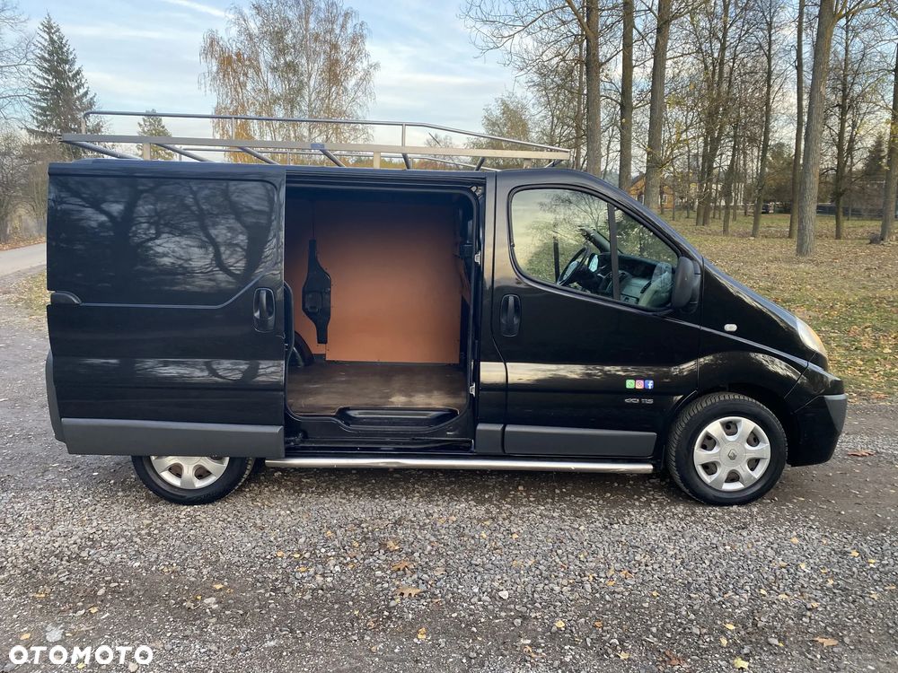 Renault TRAFIC - 16