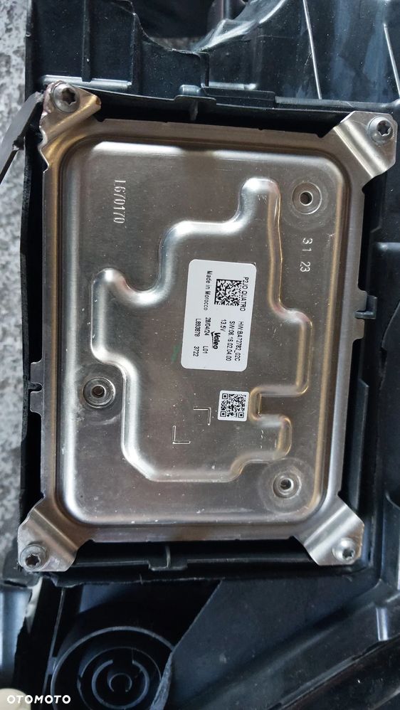 OPEL CORSA F LIFT 23- REFLEKTOR PRAWY PRZÓD LAMPA PRAWA PRZEDNIA 9851263980 kompletna - 5