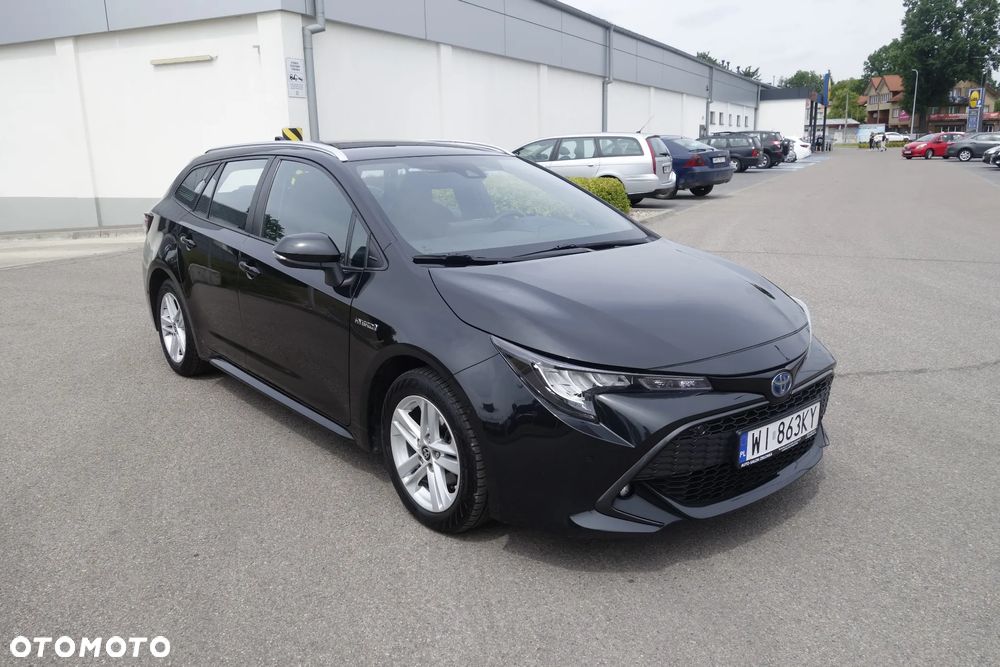 Toyota Corolla 1.8 Hybrid Comfort - 2