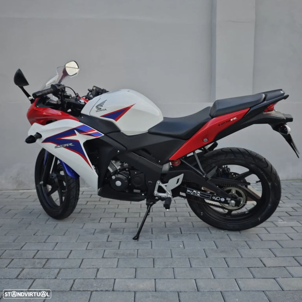 Honda CBR 125R - 14
