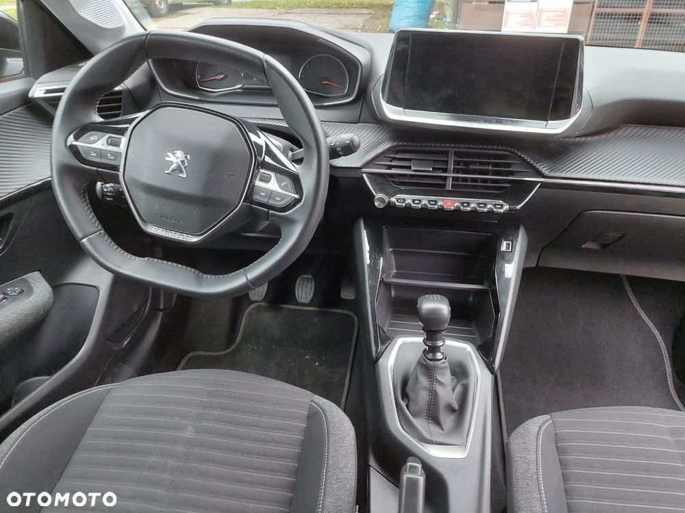 Peugeot 208 1.2 T Style S&S - 10