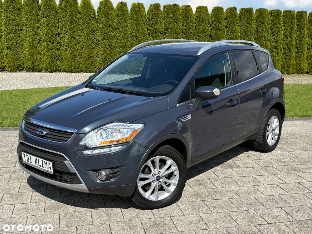 Ford Kuga 2.0 TDCi 2x4 Titanium - 2
