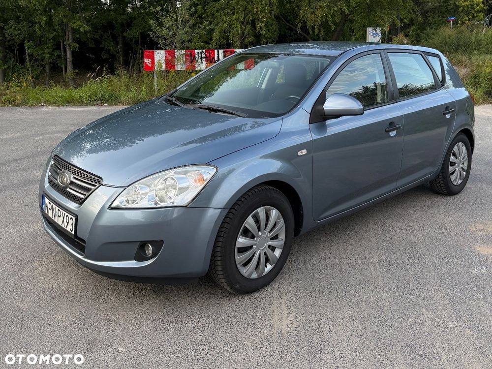 Kia Ceed 1.4 CVVT LX - 1