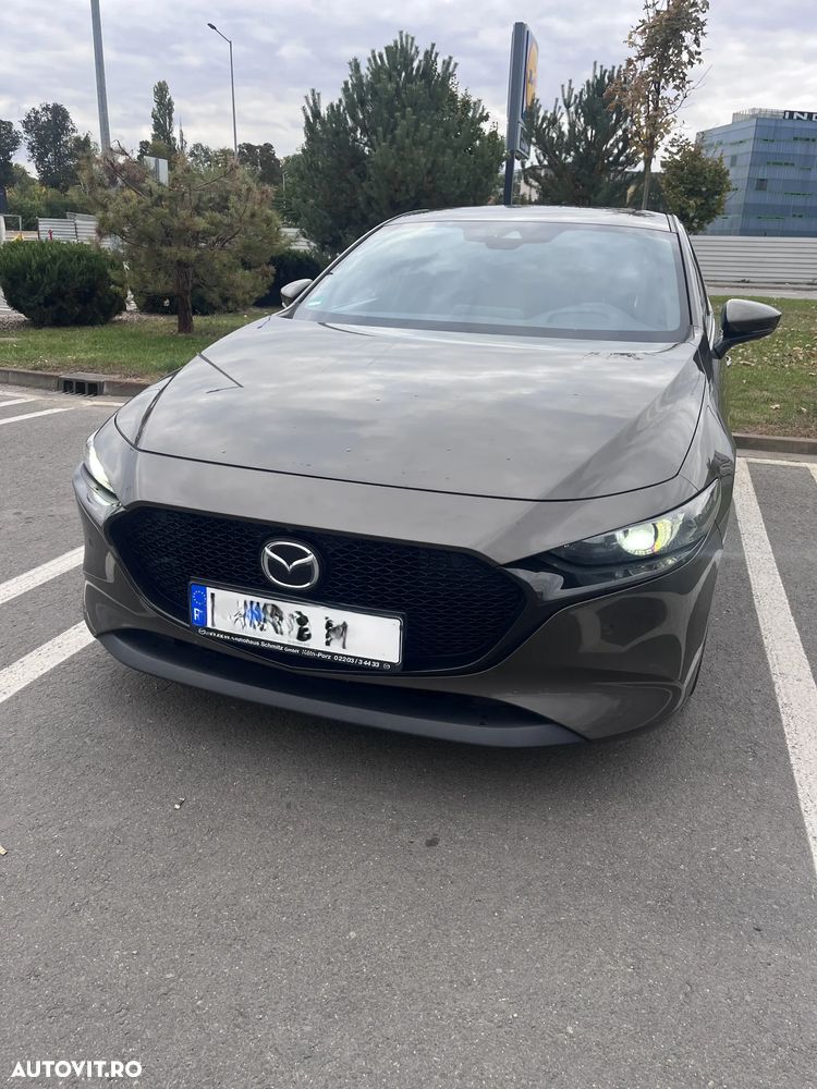 Mazda 3 SKYACTIV-G 2.0 M-Hybrid DRIVE SELECTION - 2