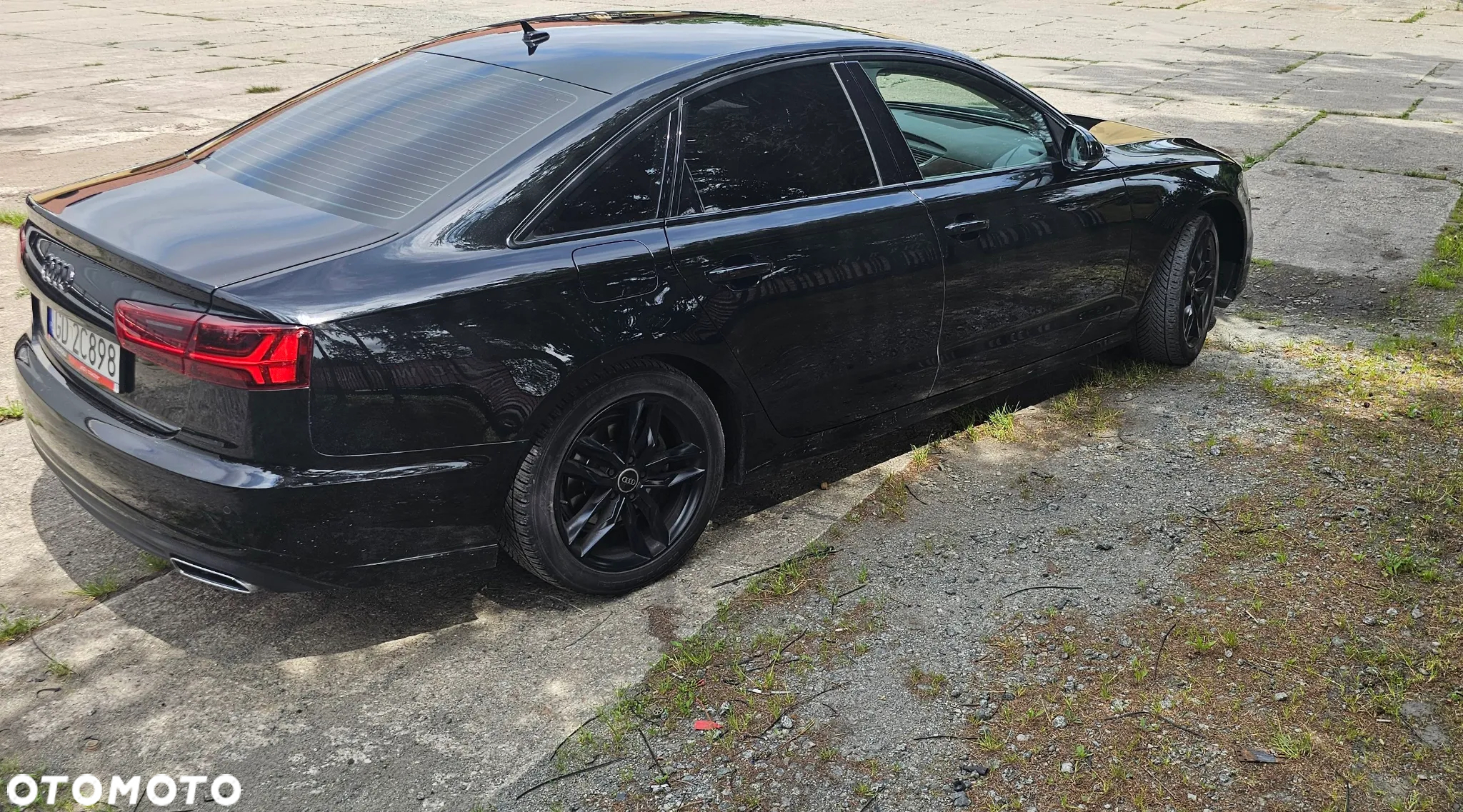 Audi A6 2.0 TDI ultra S tronic - 11