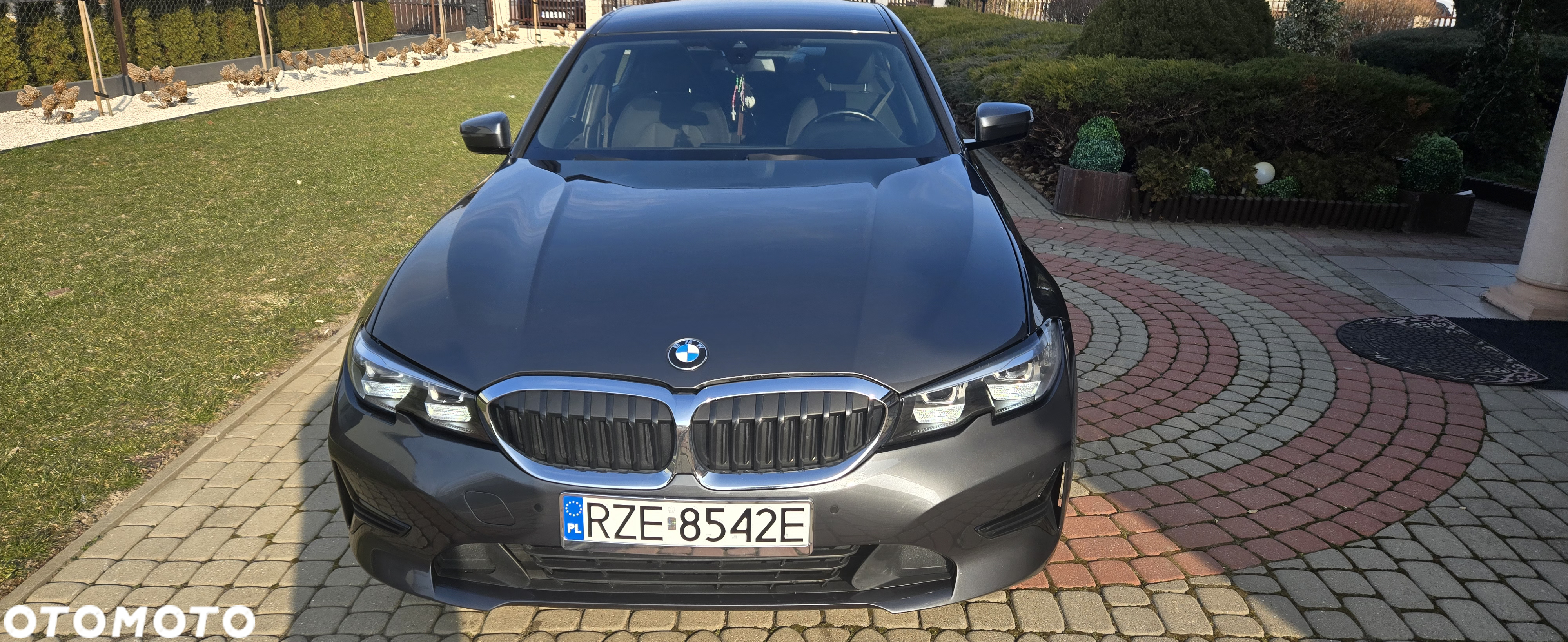 BMW Seria 3 318d - 2
