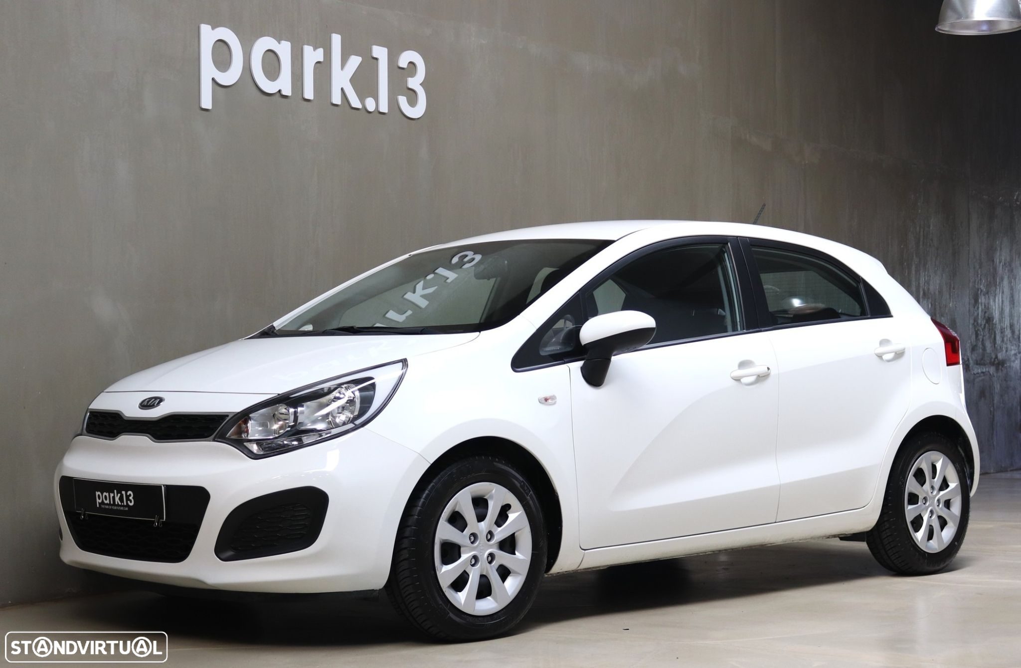 Kia Rio 1.2 CVVT EX - 11