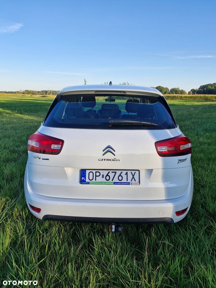 Citroën C4 Picasso - 31