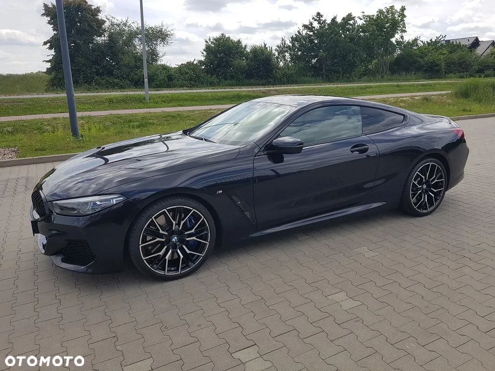 BMW Seria 8 - 5
