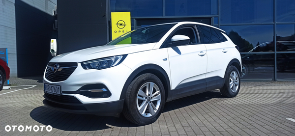 Opel Grandland X 1.2 T Enjoy S&S