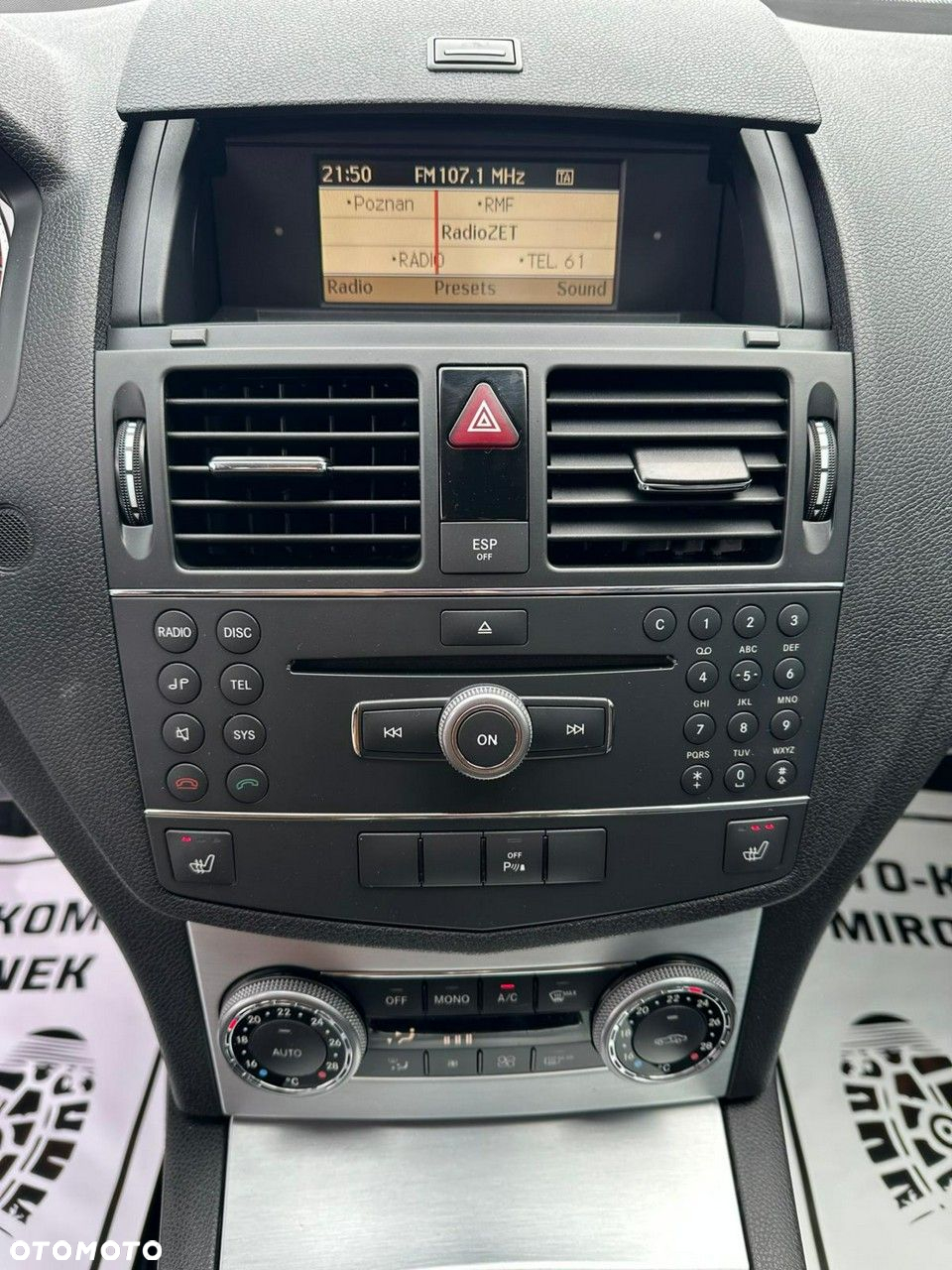Mercedes-Benz Klasa C - 14