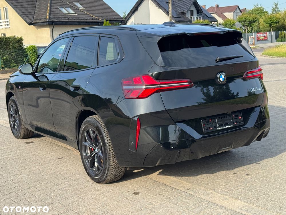 BMW X3 20 xDrive - 19