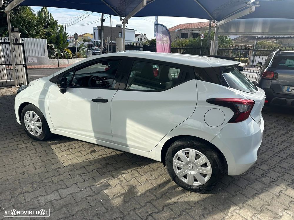 Nissan Micra 0.9 IG-T Acenta S/S - 2