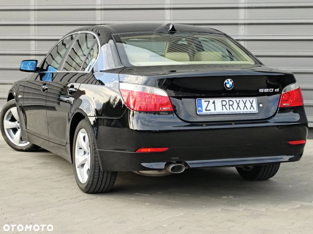 BMW Seria 5 - 16